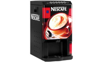 nescafe otomat�